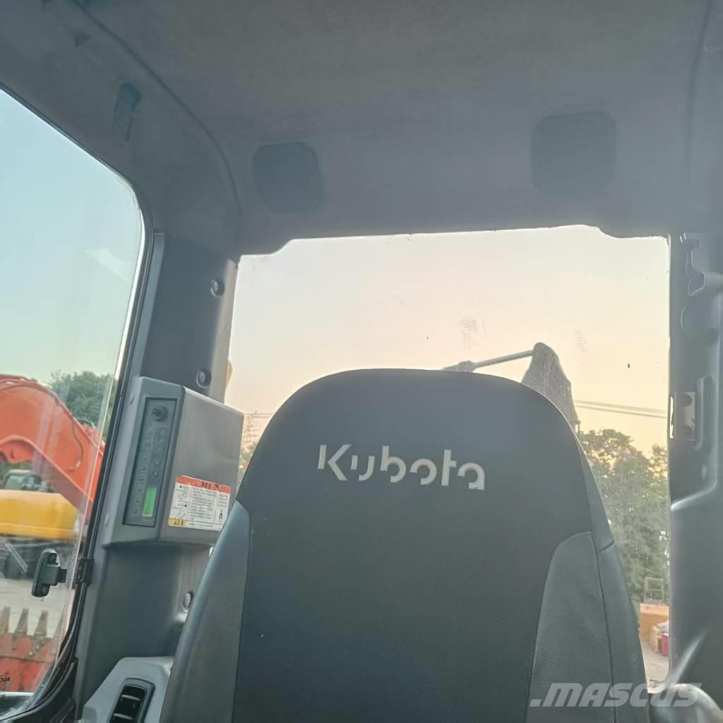 Kubota KX 165 Mini excavators < 7t