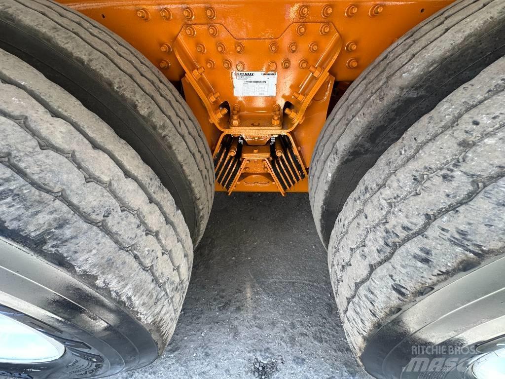 Autocar WX64 Sewage disposal Trucks