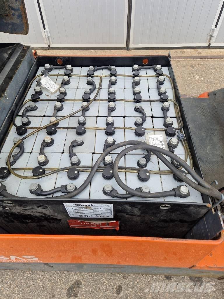 Toyota 7 FBEF 18 Electric forklift trucks