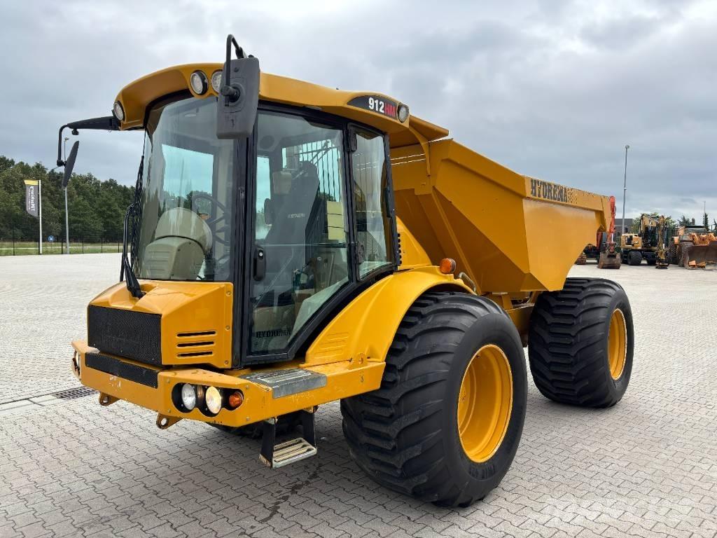 Hydrema 912 HM Articulated Haulers