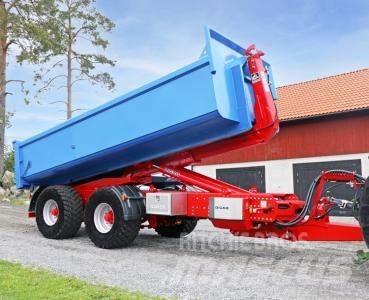 Bigab B20 G3 ny! Other farming trailers