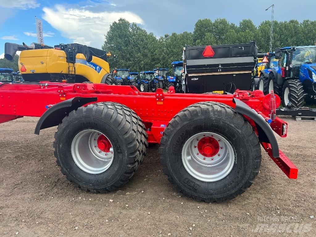 Bigab B20 G3 ny! Other farming trailers