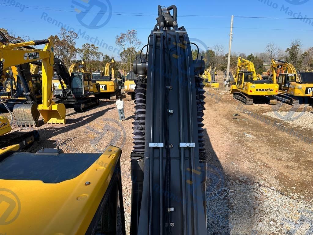 Volvo EC210 Crawler excavators