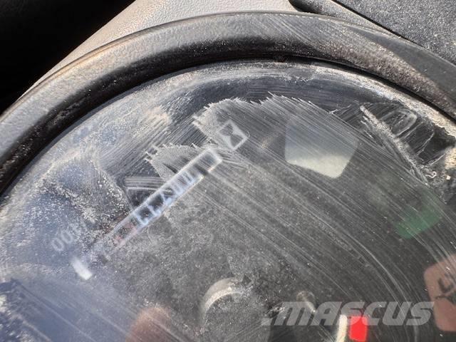 Yanmar Vio 17 Mini excavators < 7t