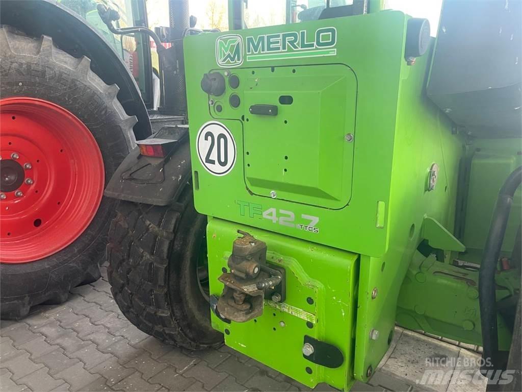Merlo TF 42.7 Farming telehandlers