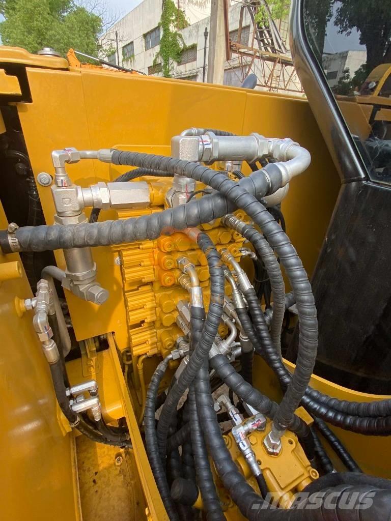 CAT 307 E Crawler excavators