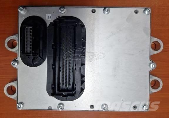 Mercedes-Benz MR PLD Electronics