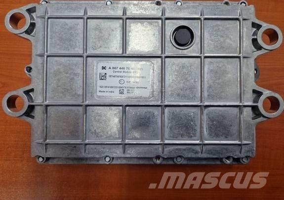 Mercedes-Benz MR PLD Electronics