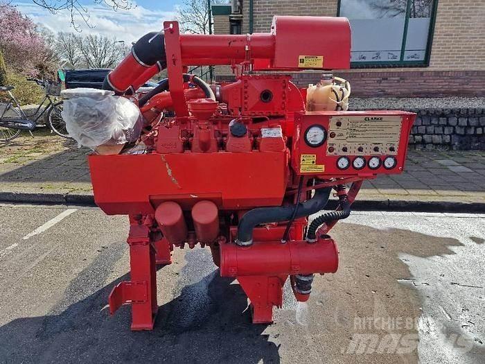 Doosan DR8HUFKA40 Other components
