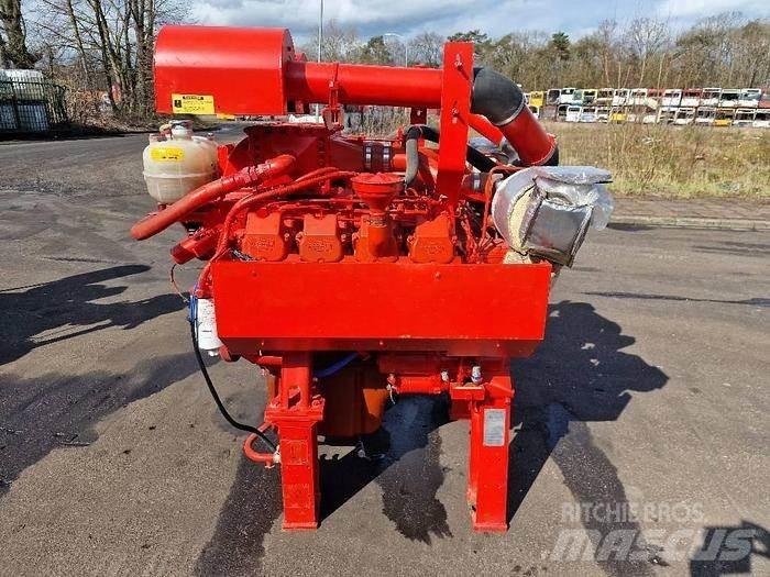 Doosan DR8HUFKA40 Other components