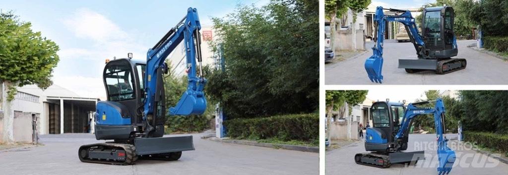 Rippa R32 Pro Mini excavators < 7t
