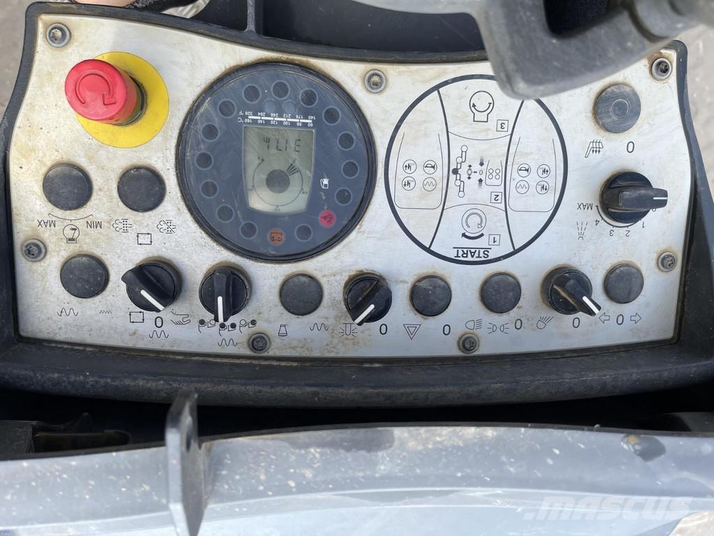 Bomag BW 120 AD-5 Twin drum rollers