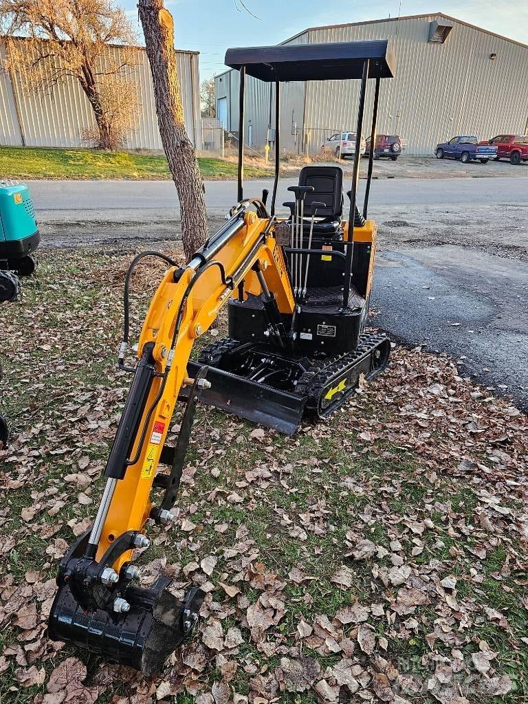 Vicsec VC15 Mini excavators < 7t