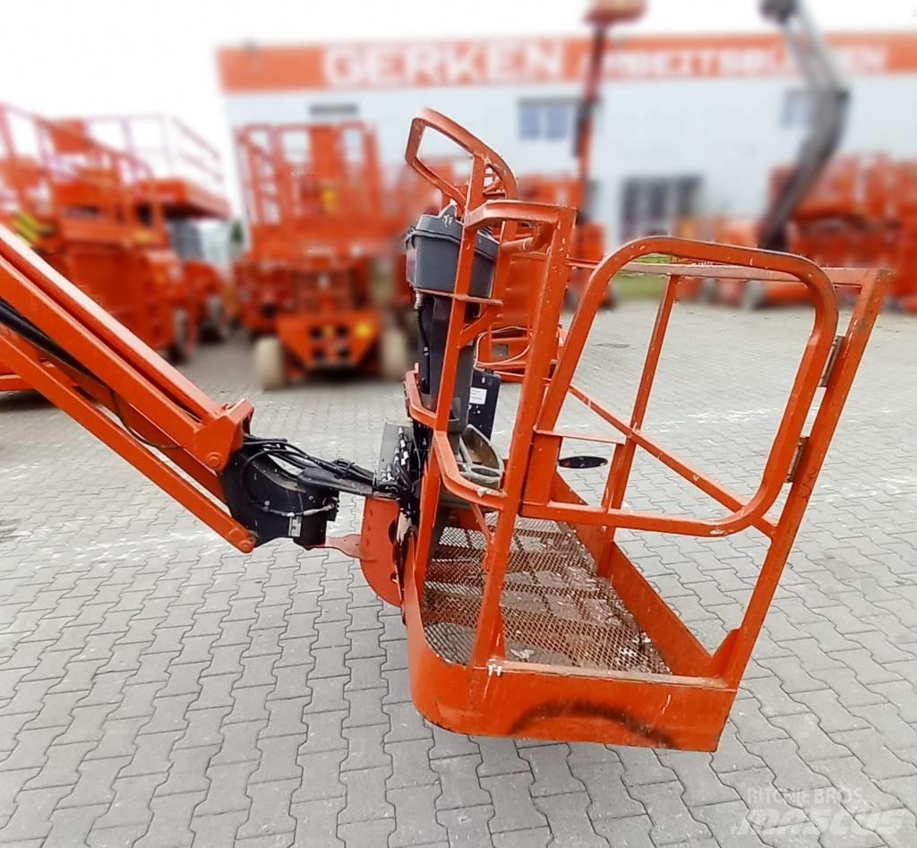 JLG E 600 JP Articulated boom lifts