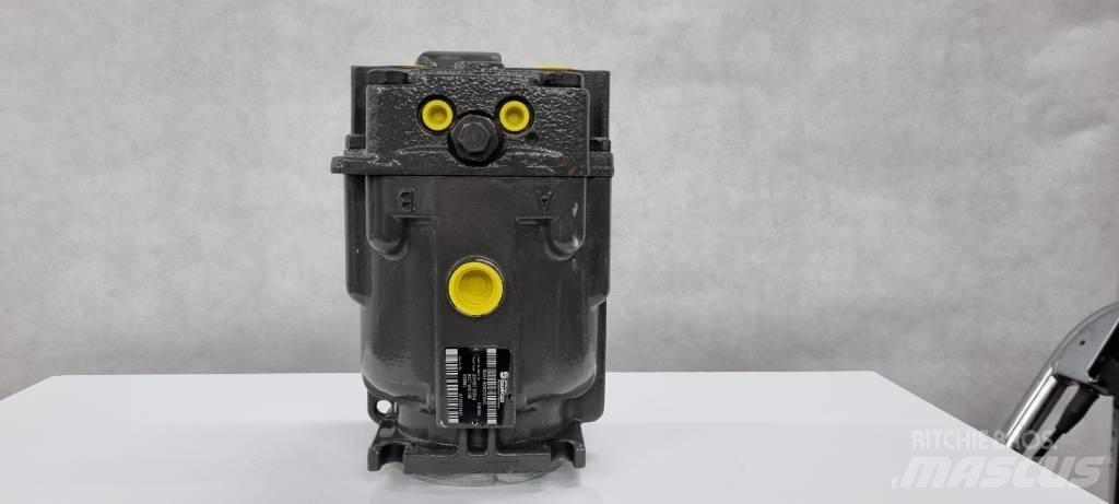 Sauer Danfoss 90M100 Hydraulics