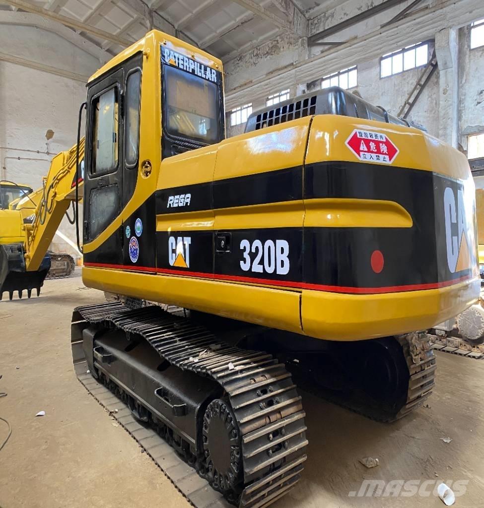 CAT 320 B Crawler excavators