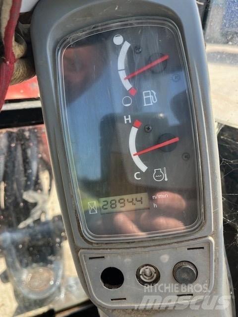 Kubota U 27-4 Mini excavators < 7t