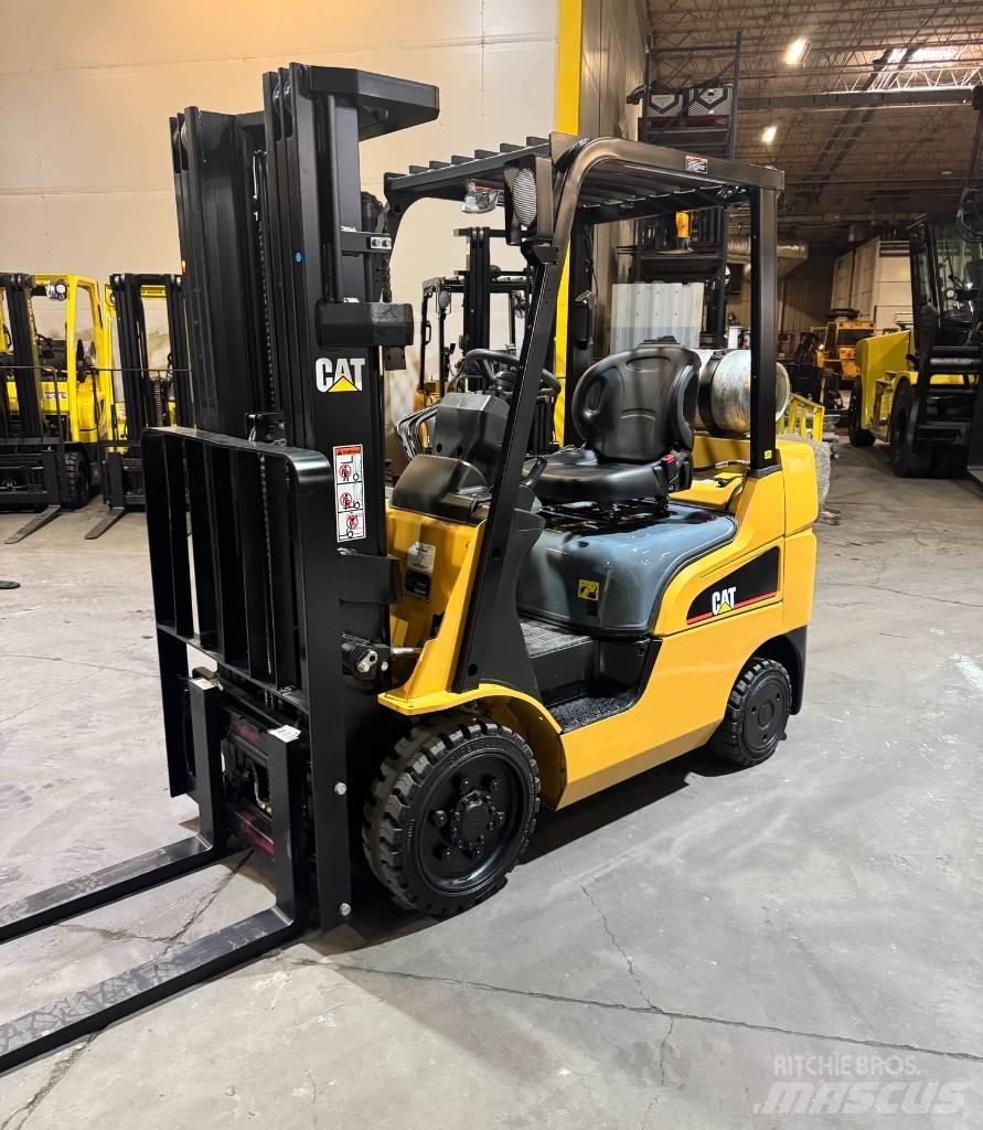 CAT FGC25N Other