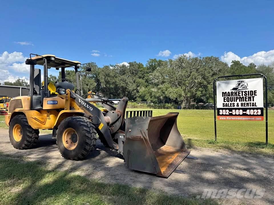 Volvo L 30 G Wheel loaders