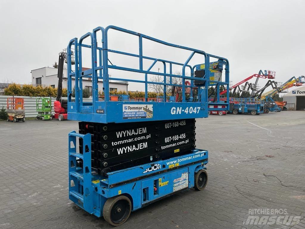 Sinoboom GTJZ 1212 Scissor lifts
