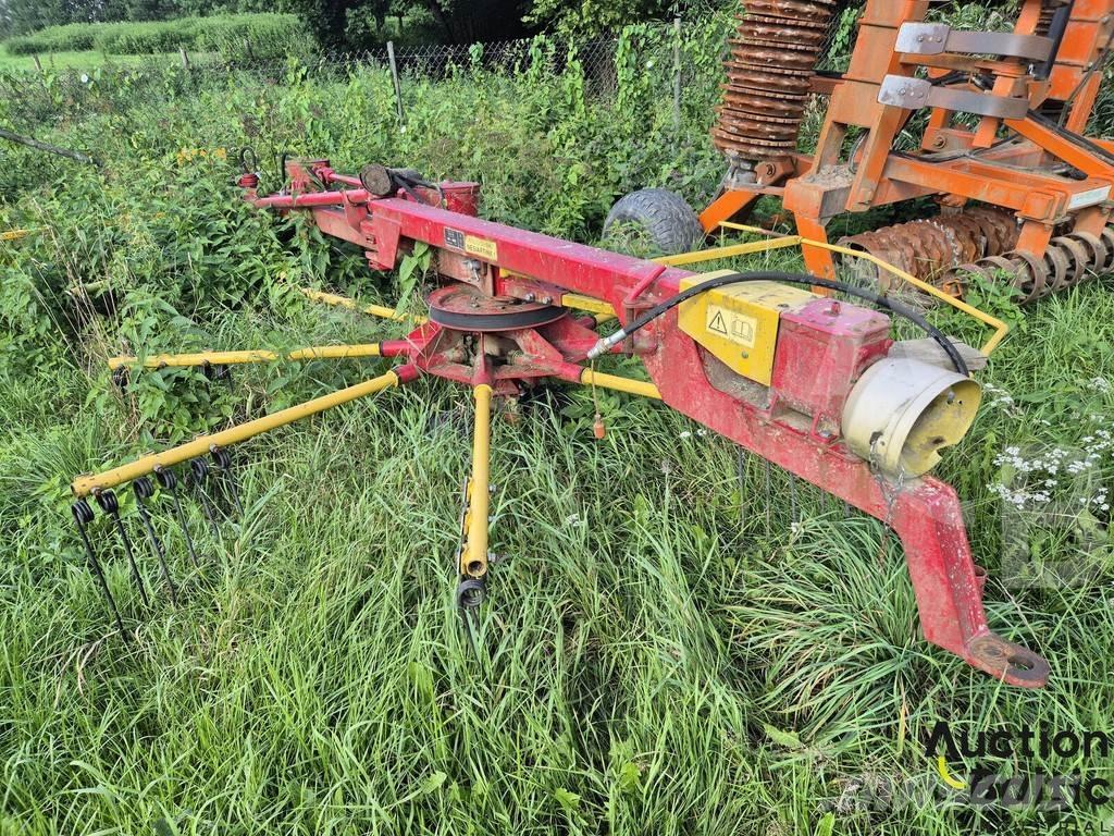  Rake-Turner GVR-6B Windrowers