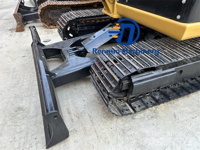CAT 305.5 E2 Mini excavators < 7t