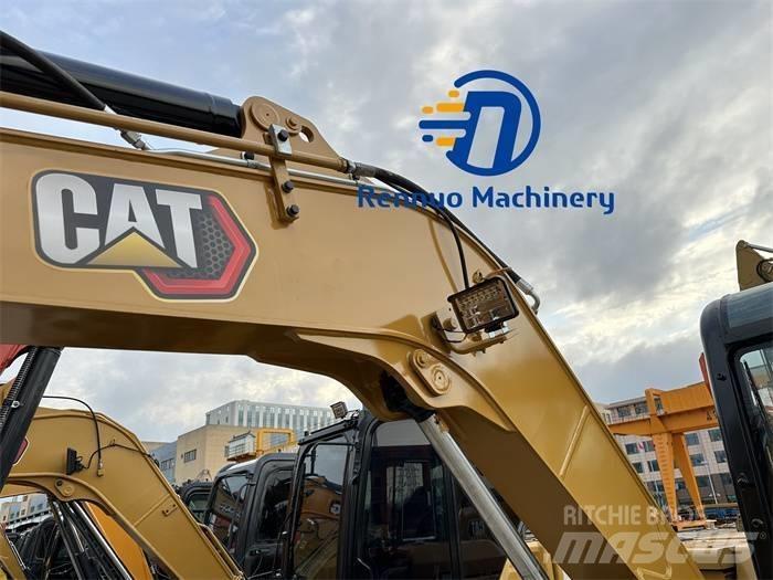 CAT 305.5 E2 Mini excavators < 7t