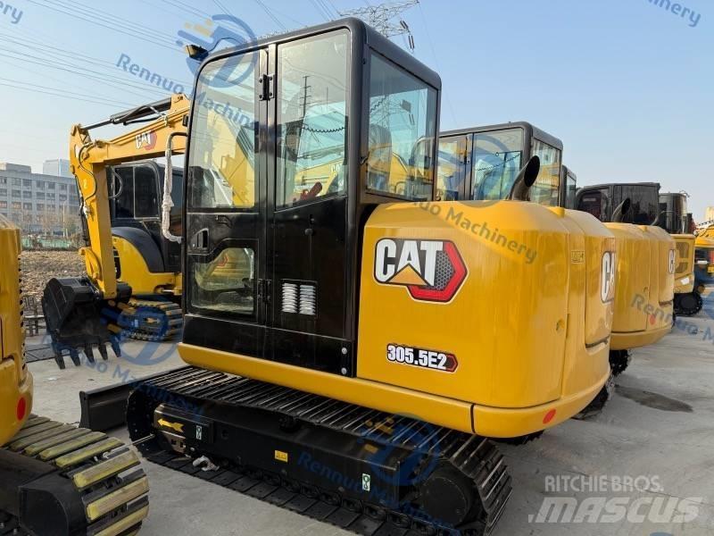 CAT 305.5 E2 Mini excavators < 7t