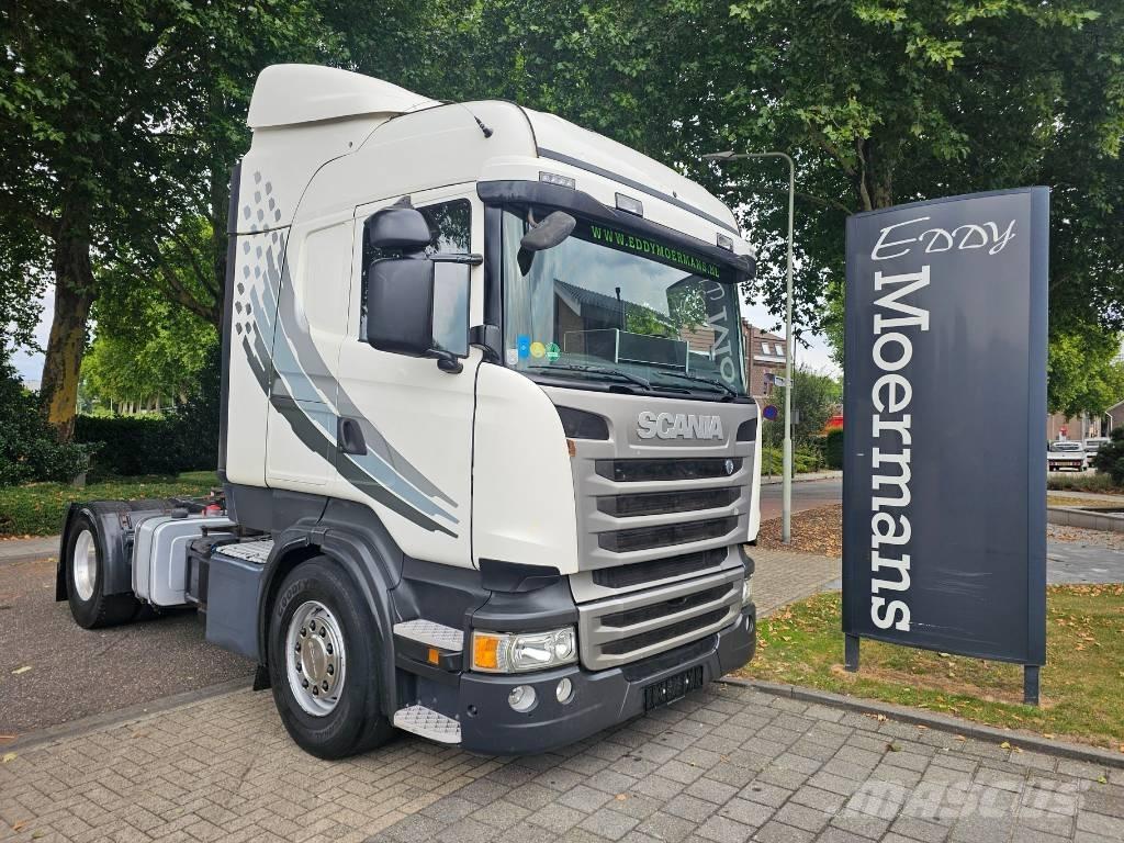 Scania R450 Highline Truck Tractor Units