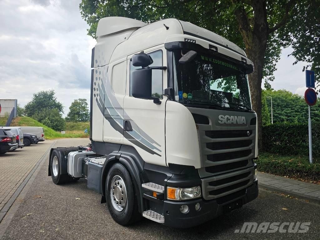 Scania R450 Highline Truck Tractor Units