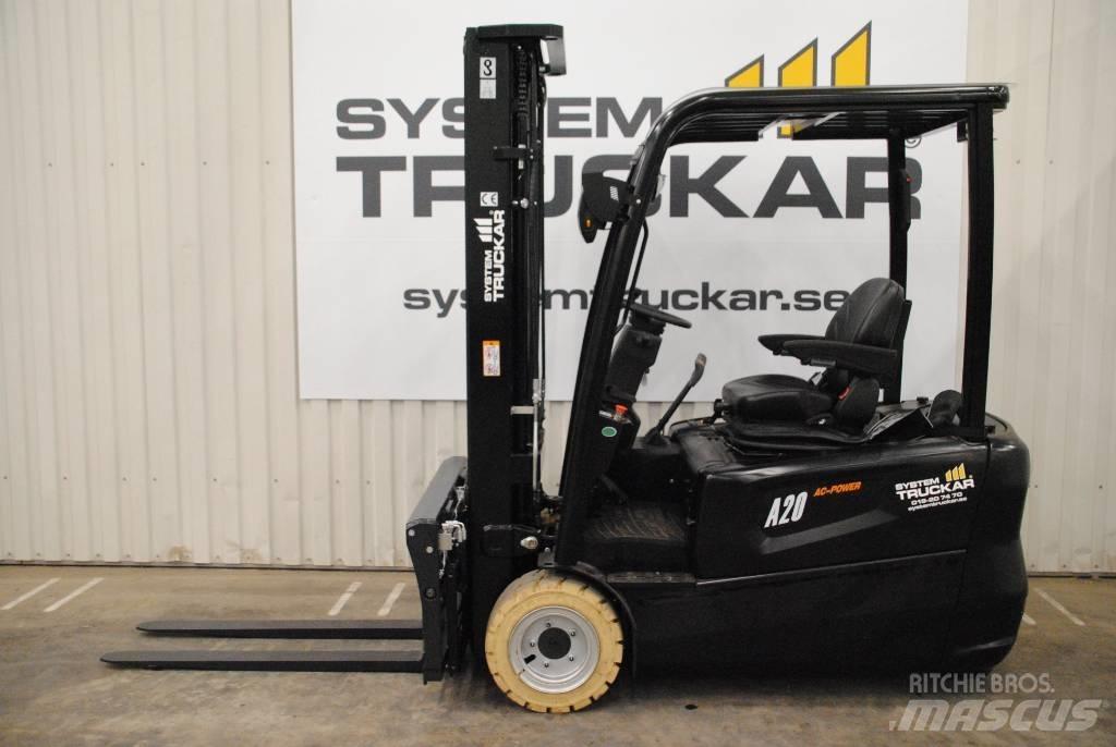 Hangcha CPDS20-AC6 Electric forklift trucks