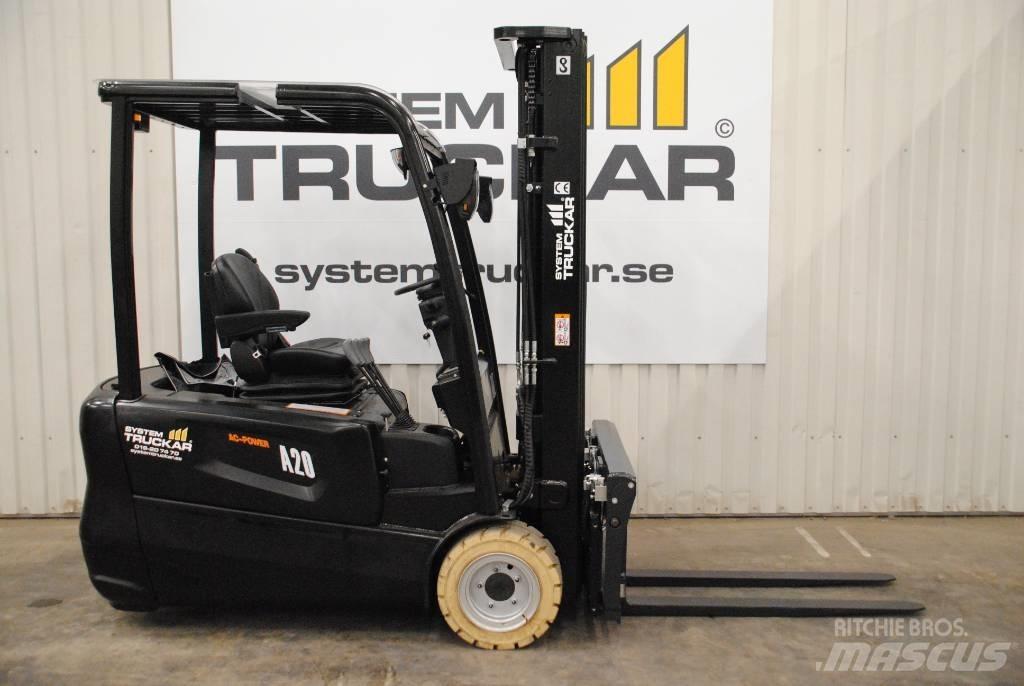 Hangcha CPDS20-AC6 Electric forklift trucks