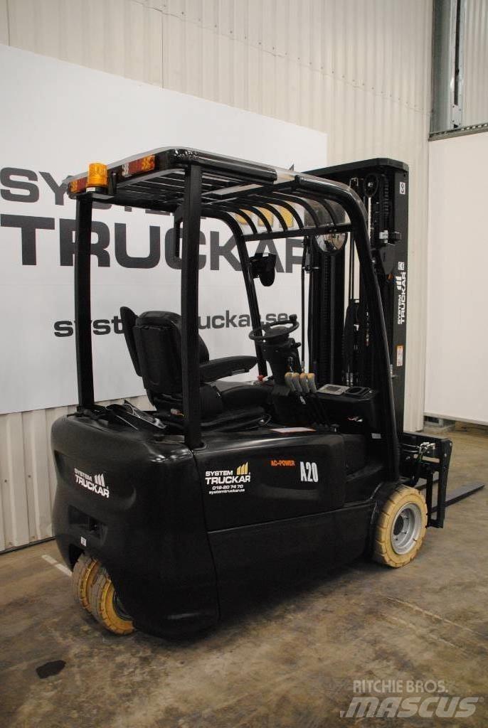 Hangcha CPDS20-AC6 Electric forklift trucks