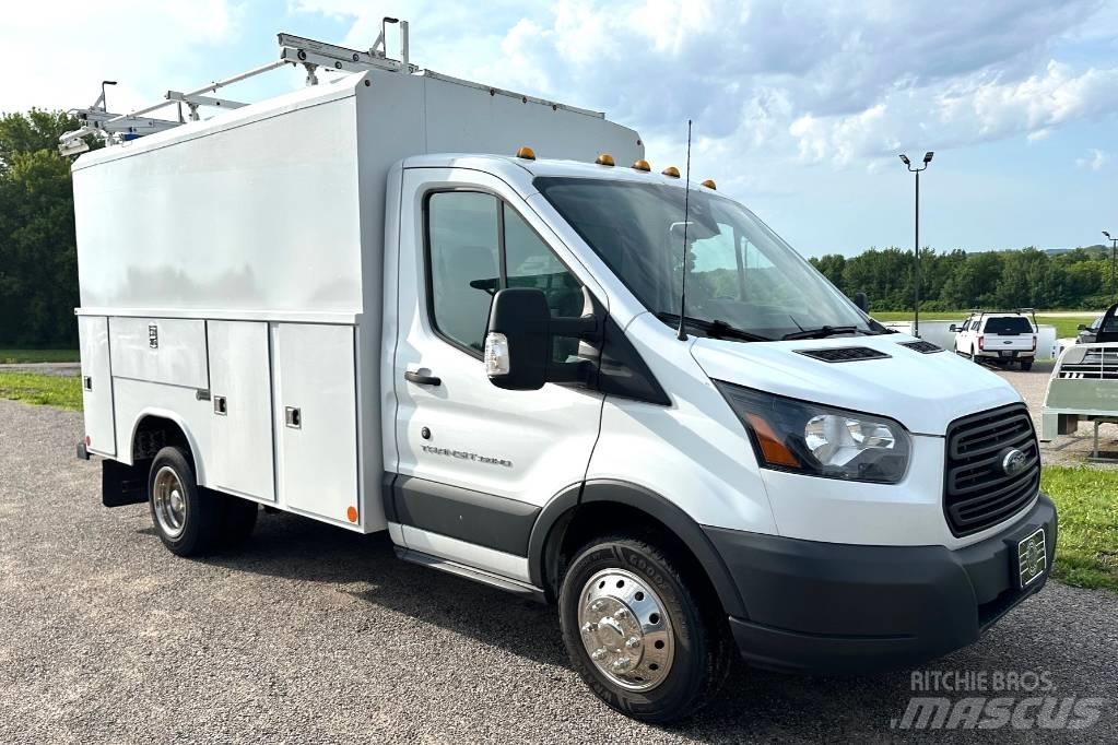 Ford Transit 350 Ldv/dropside