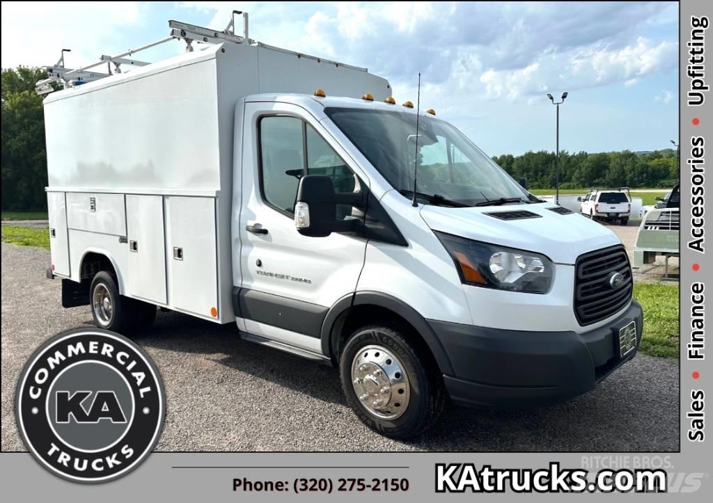 Ford Transit 350 Ldv/dropside