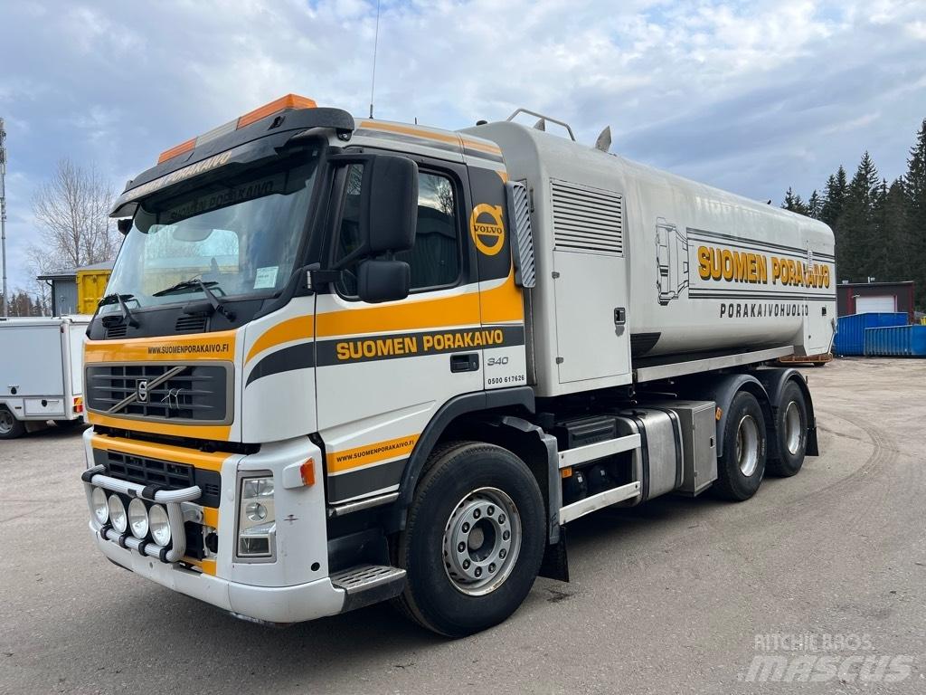 Volvo FM9 Sewage disposal Trucks