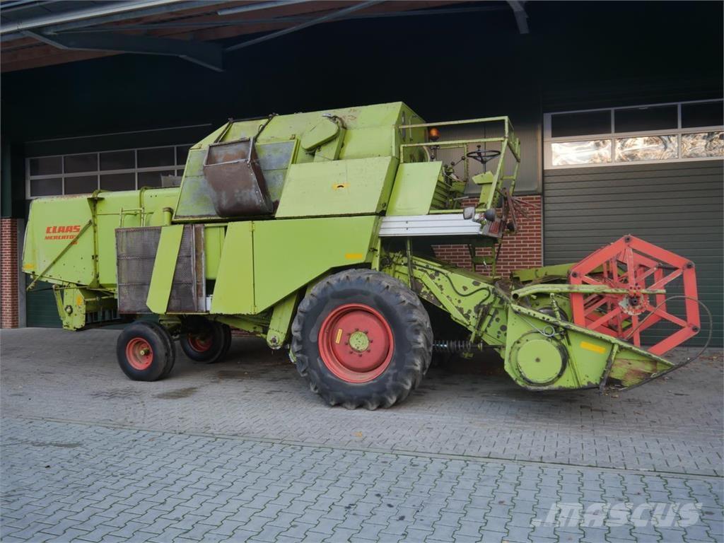 CLAAS Mercator 75 Combine harvesters