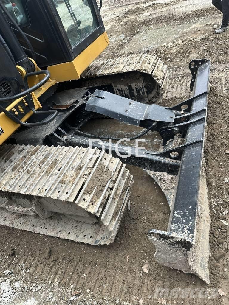 CAT 307.5 Mini excavators < 7t