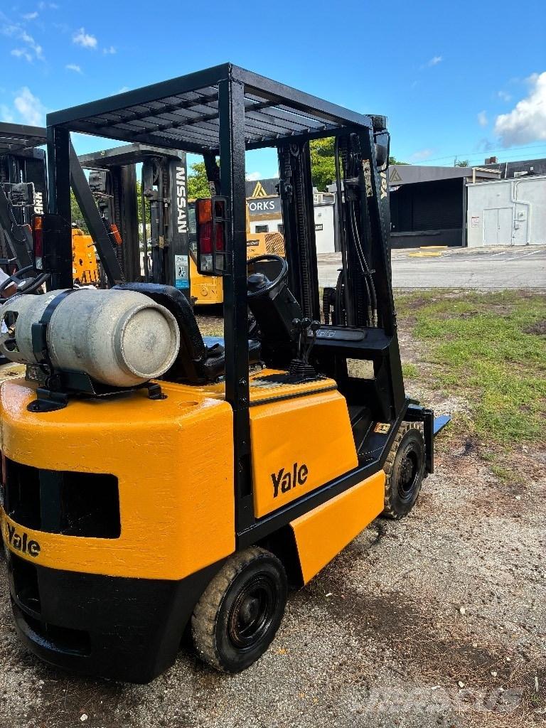 Yale GTP 040 Other