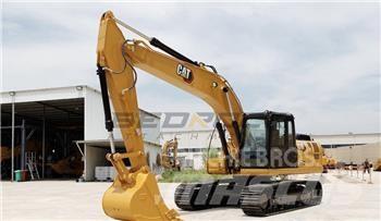 CAT 2023 CAT 323GX Wheeled excavators