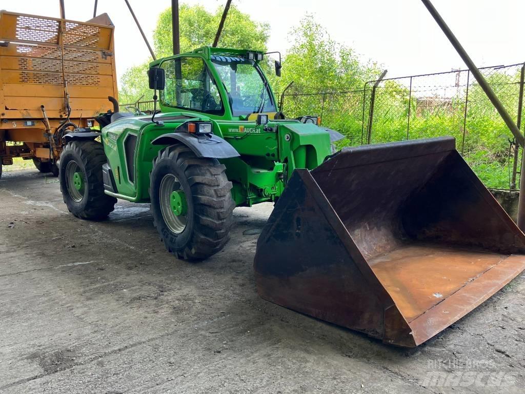 Merlo tf 50.8 Farming telehandlers