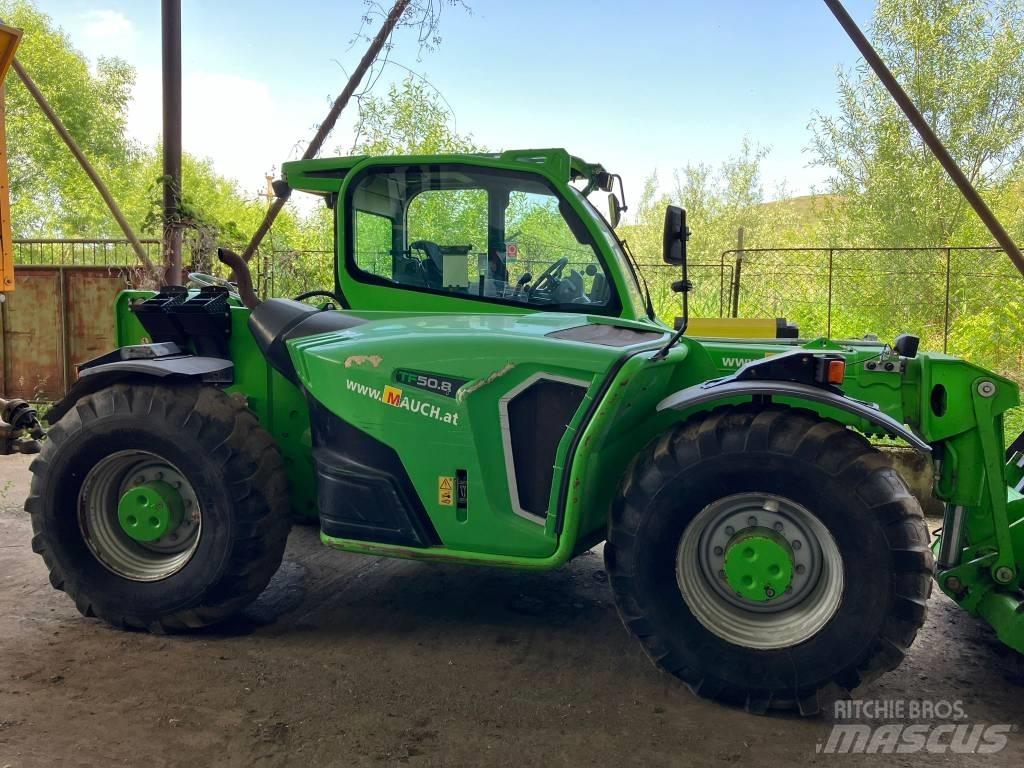 Merlo tf 50.8 Farming telehandlers
