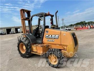 CASE 586H Rough terrain truck