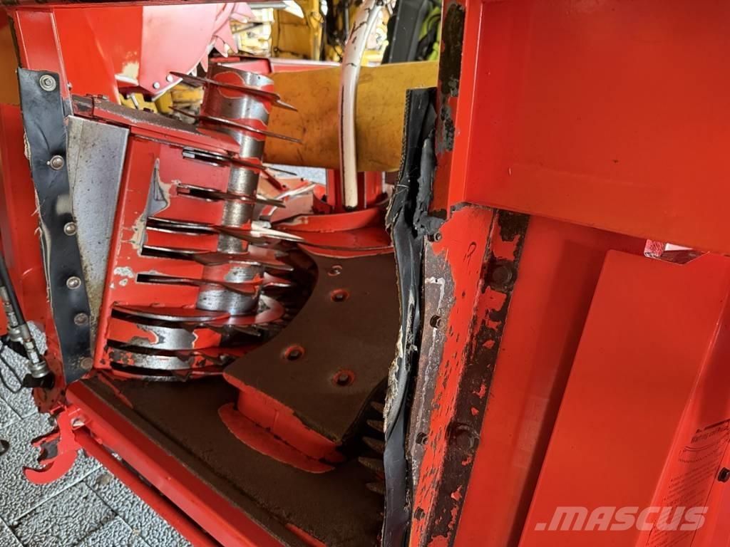 Kemper 345. Champion Self-propelled foragers