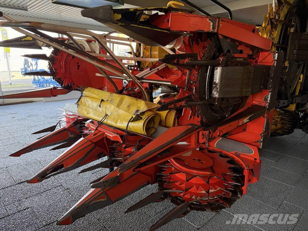 Kemper 345. Champion Self-propelled foragers