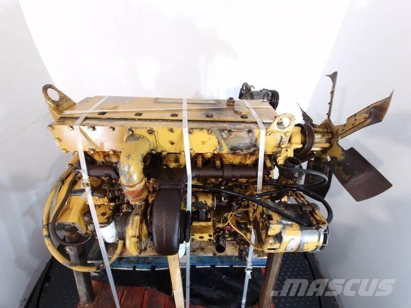 Cummins LT10 Engines