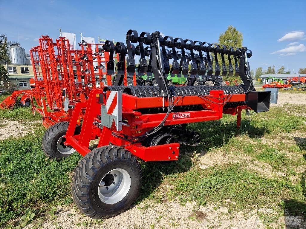 Quivogne Rollmot 830 Farming rollers