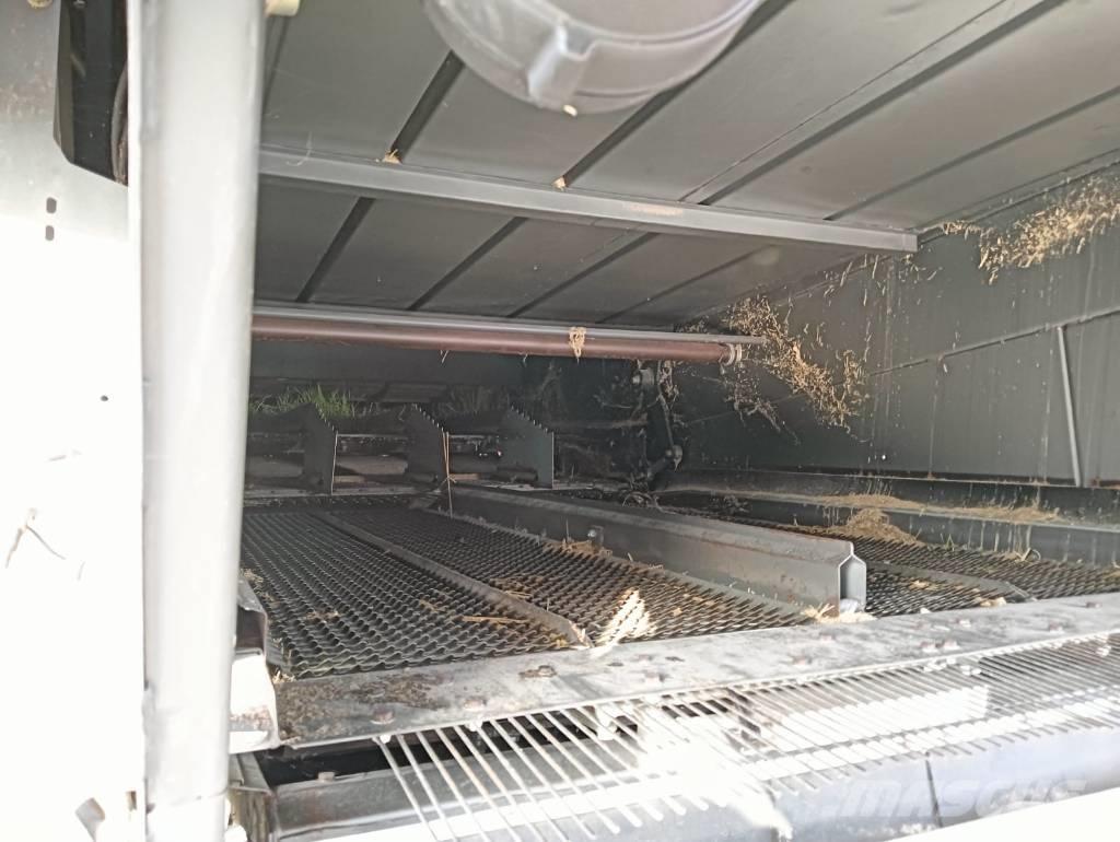 CLAAS Lexion 570 Combine harvesters