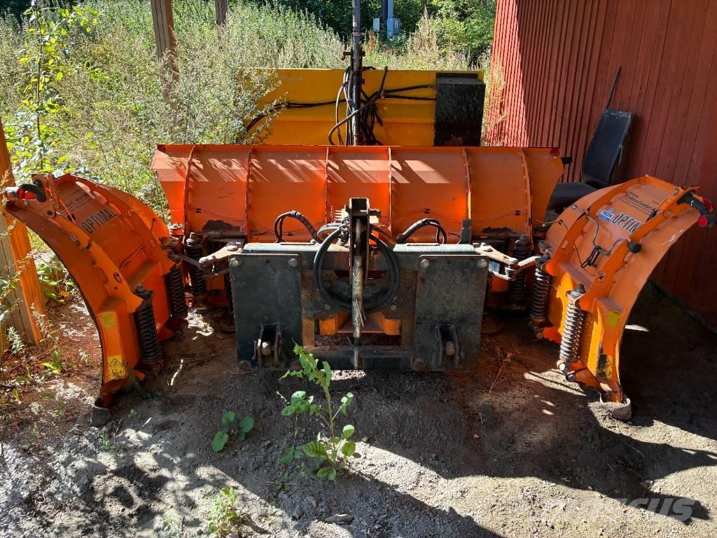Optimal UP 245-440 Ploughs