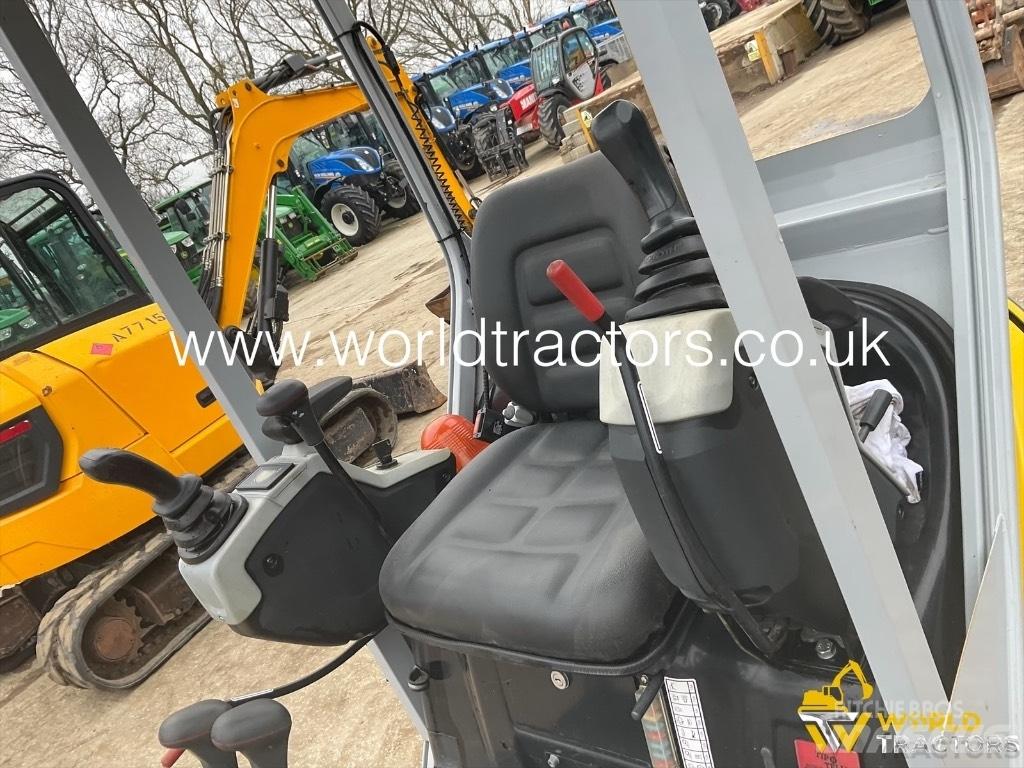 Wacker Neuson ET 16 Mini excavators < 7t